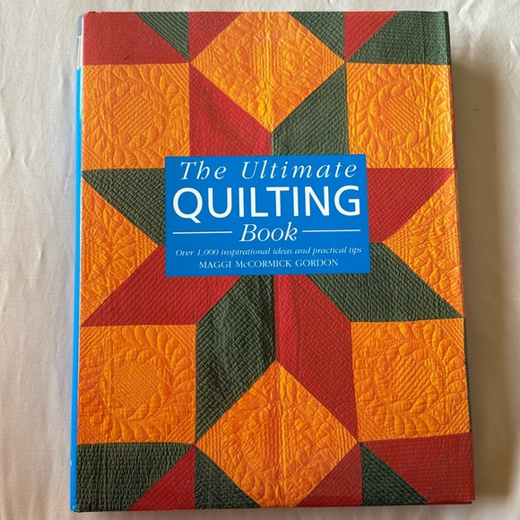 The Ultimate Quilting Book - Picture 1 of 5